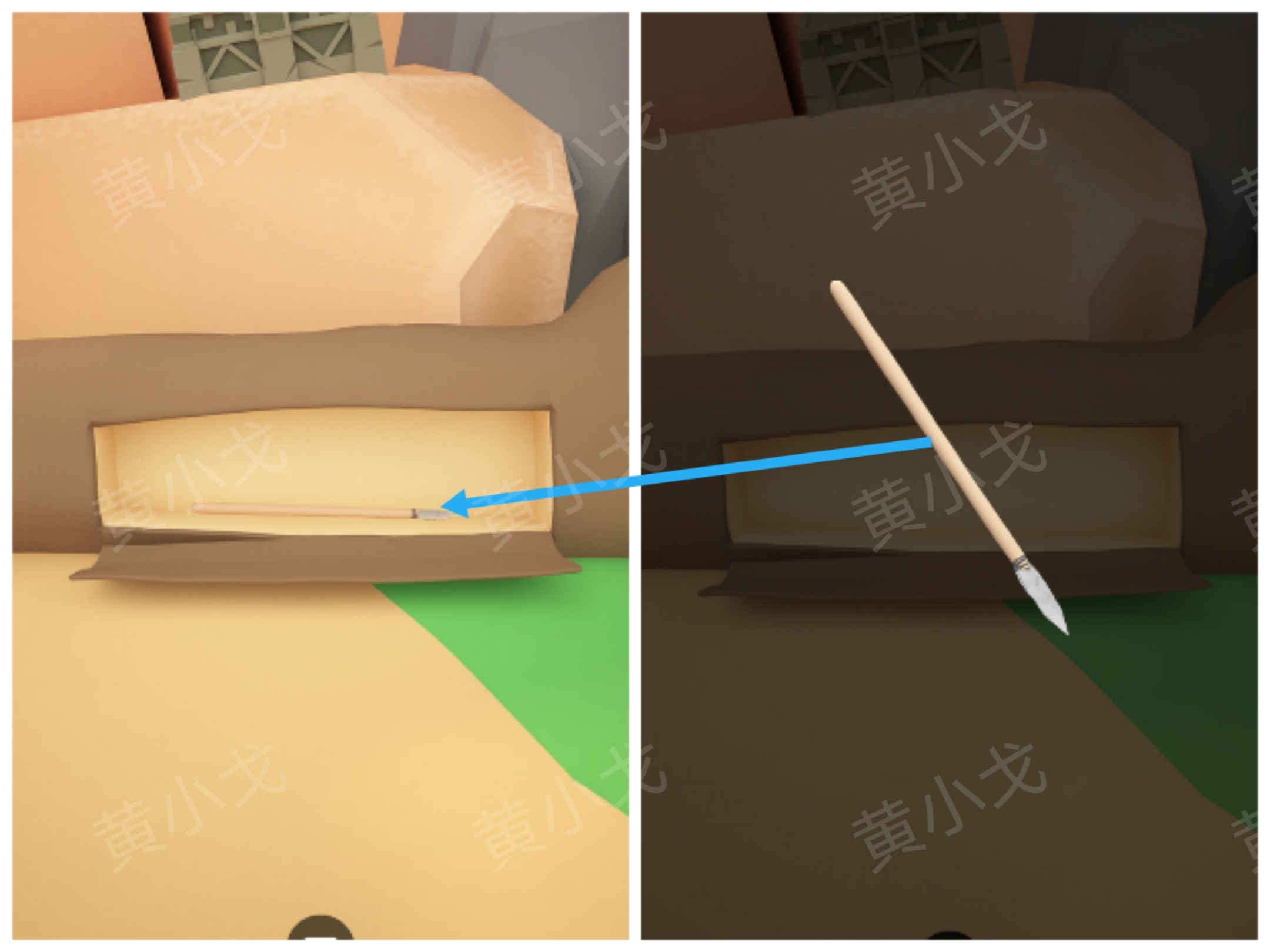 Escape Room：Stone Age（密室逃脱：石器时代）攻略（一）