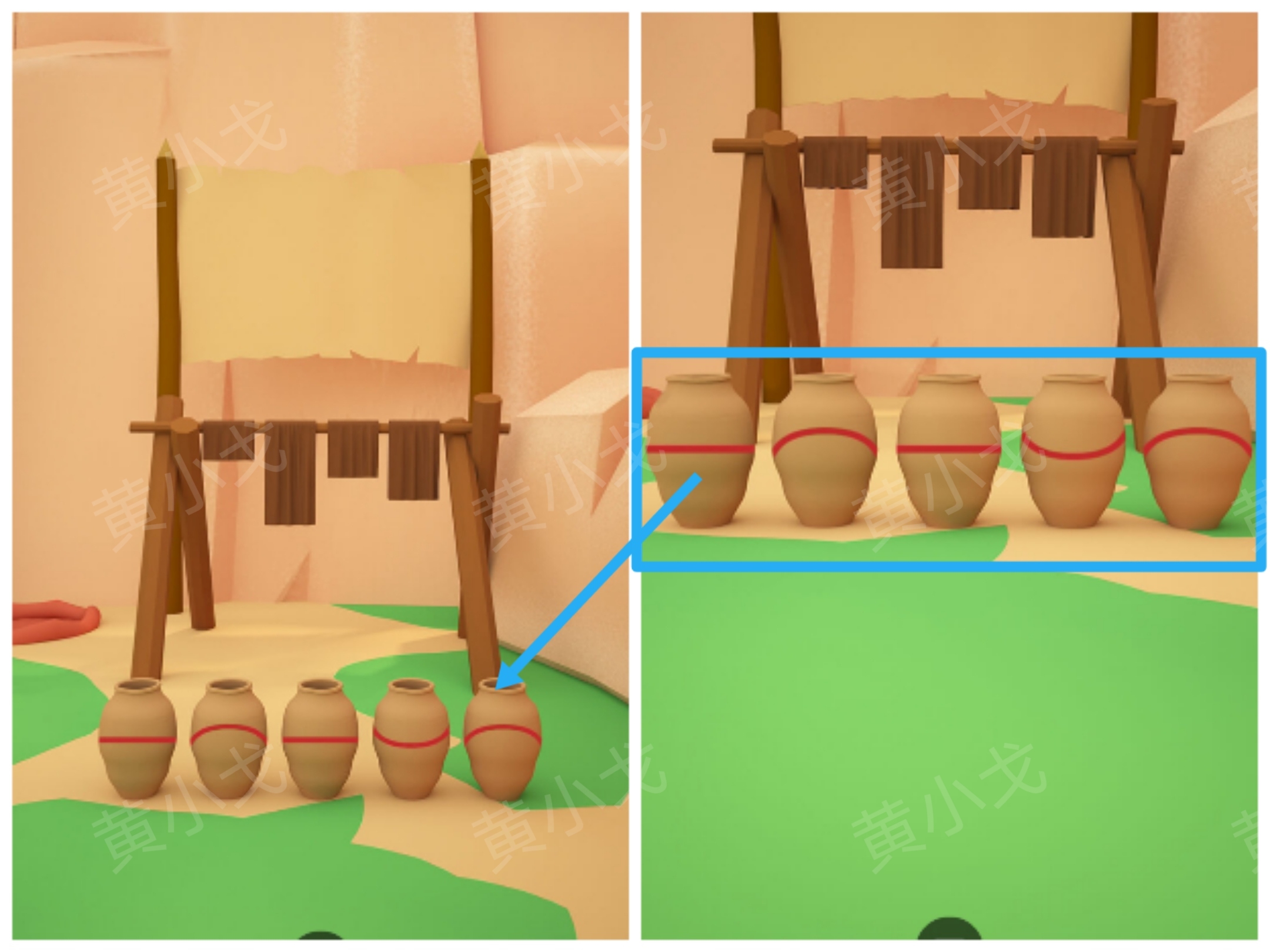 Escape Room：Stone Age（密室逃脱：石器时代）攻略（一）