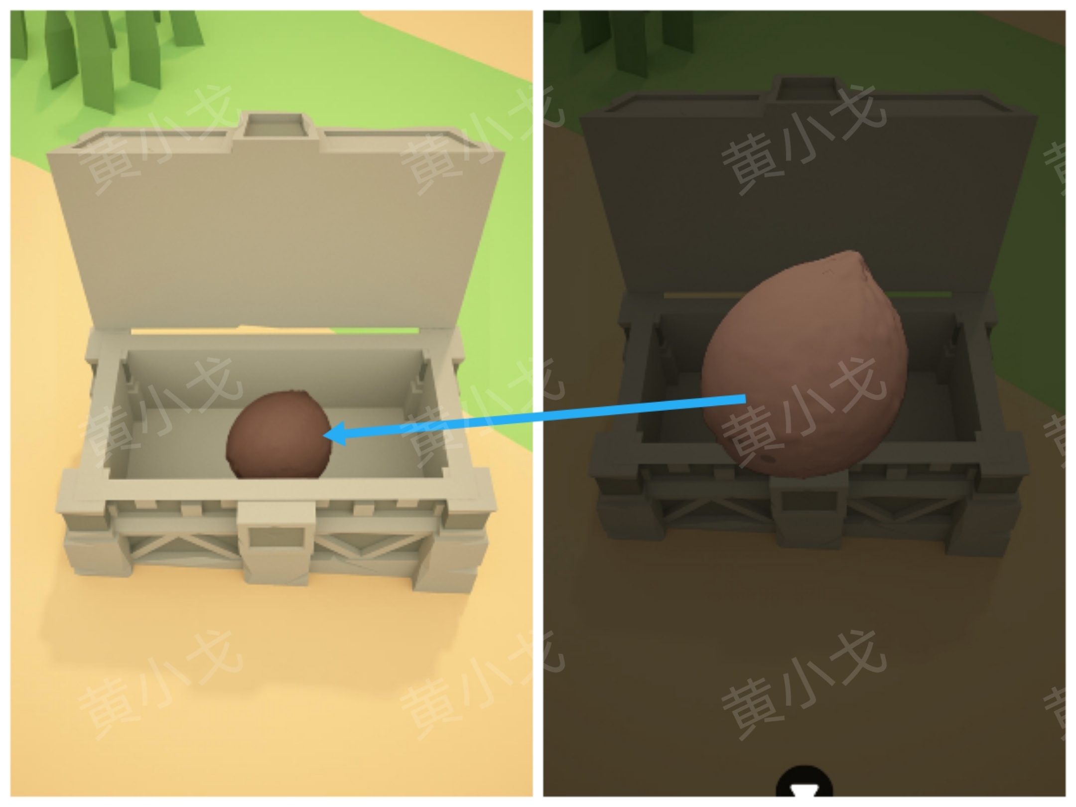 Escape Room：Stone Age（密室逃脱：石器时代）攻略（一）