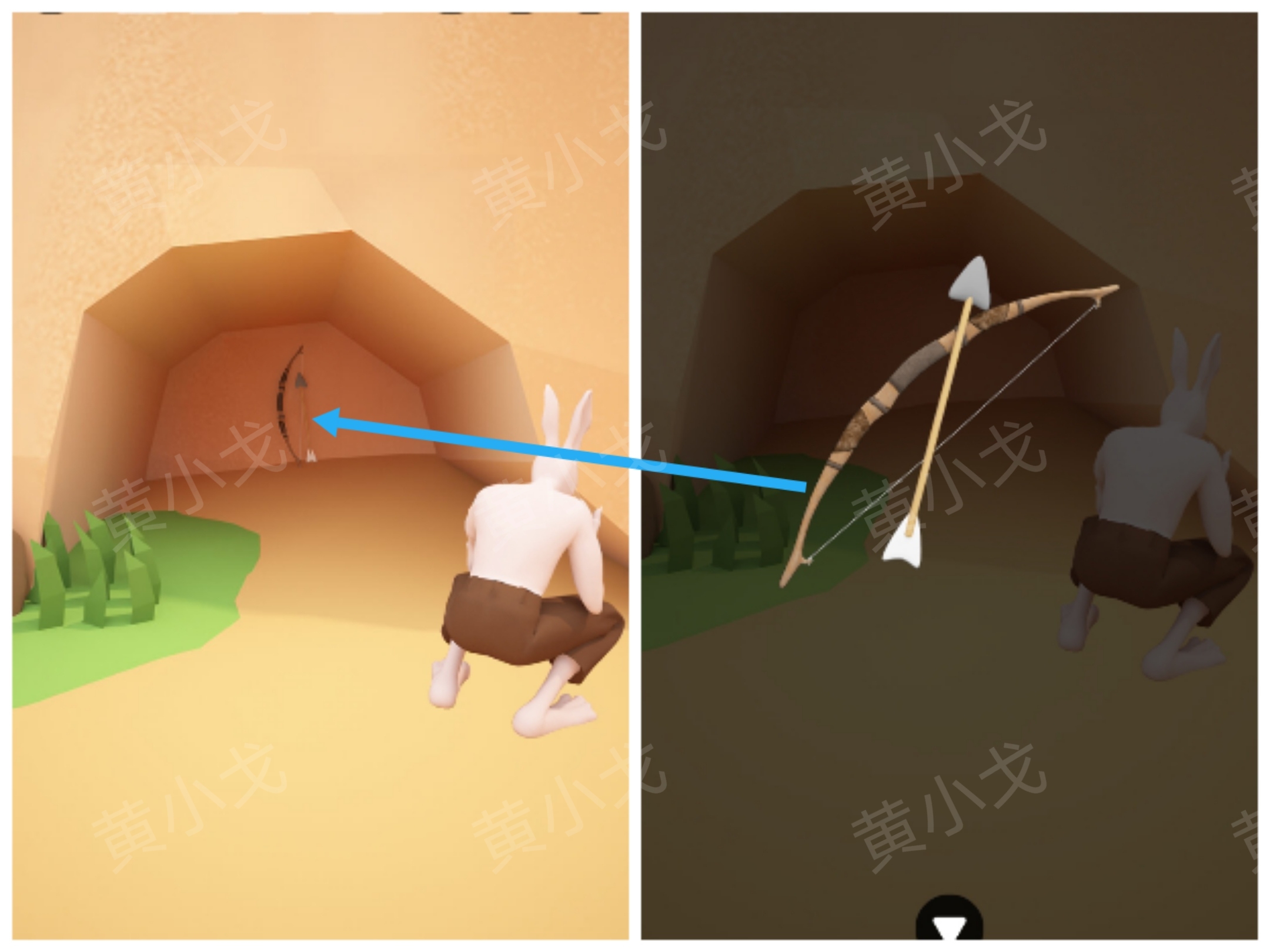 Escape Room：Stone Age（密室逃脱：石器时代）攻略（一）