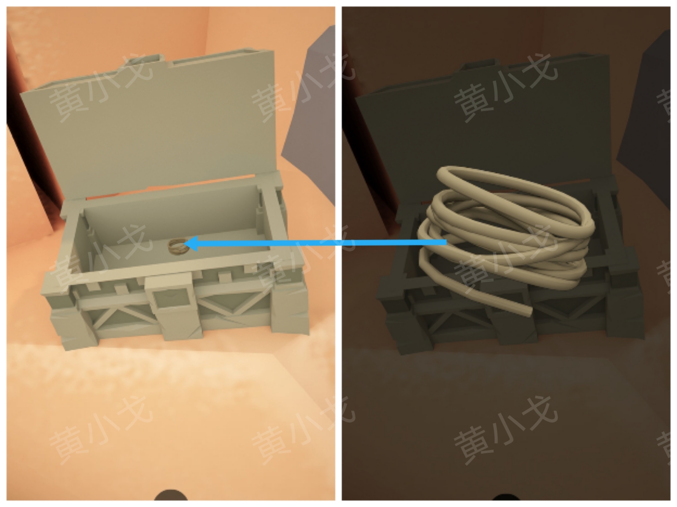 Escape Room：Stone Age（密室逃脱：石器时代）攻略（一）