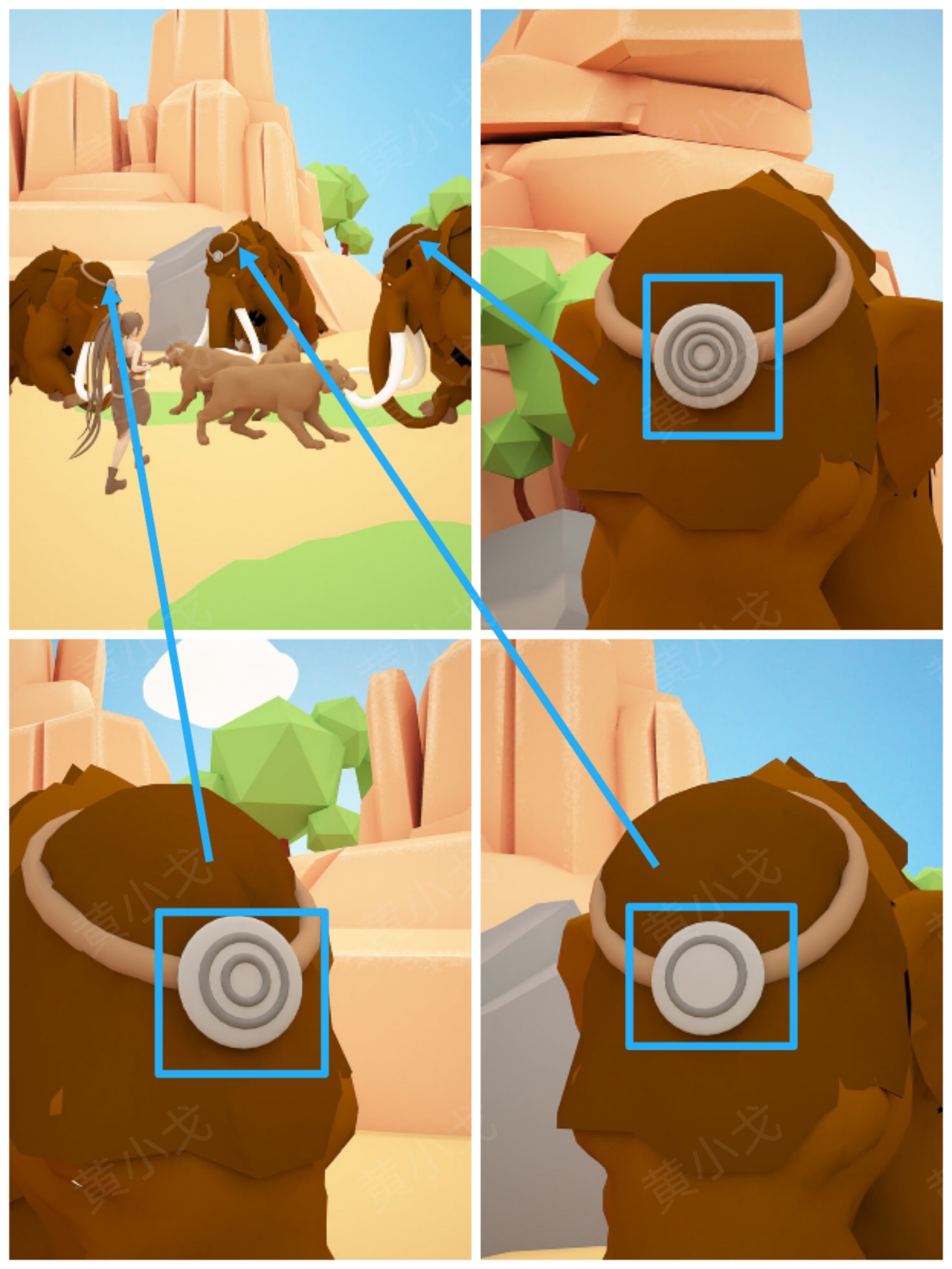 Escape Room：Stone Age（密室逃脱：石器时代）攻略（二）
