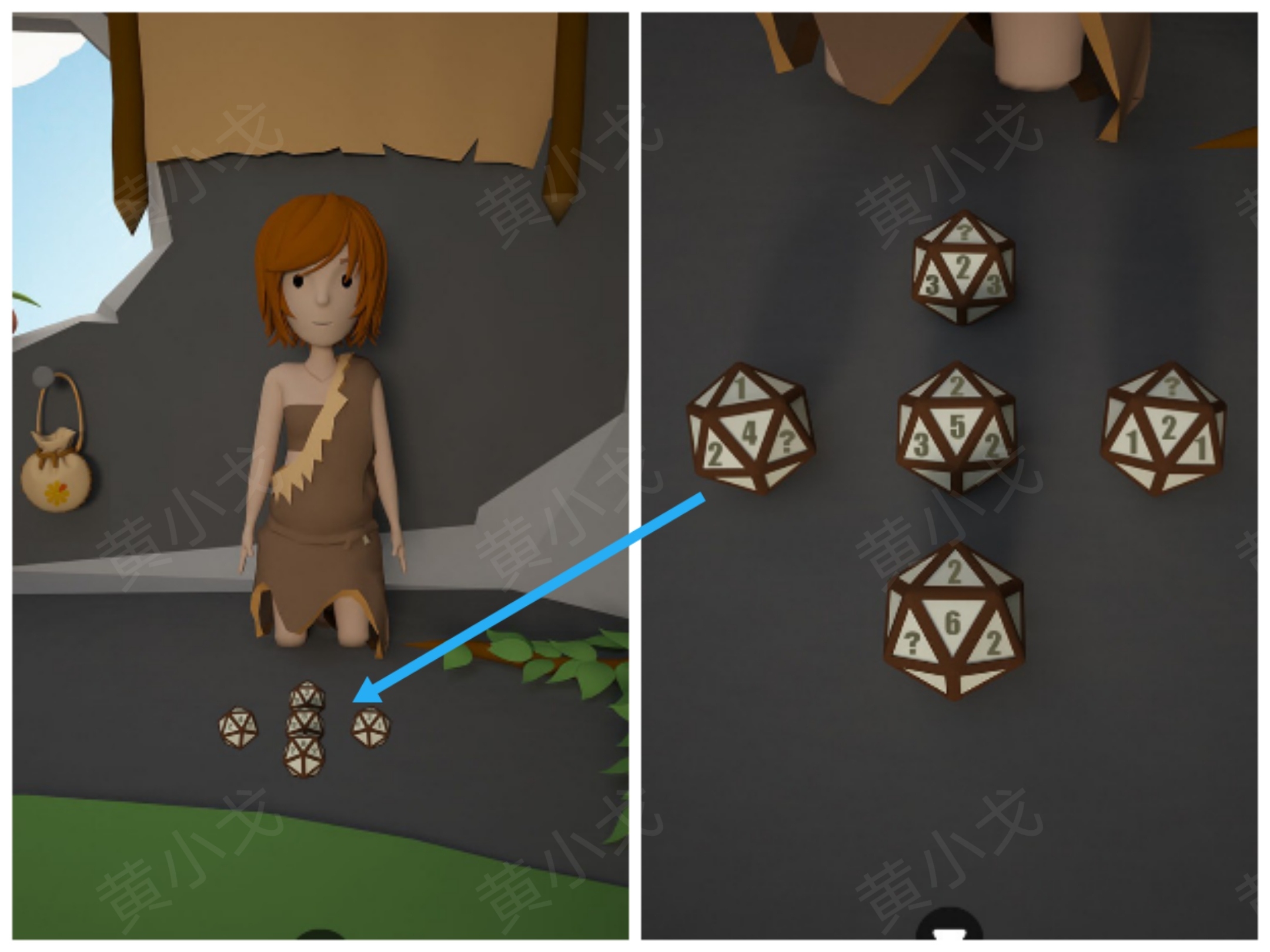 Escape Room：Stone Age（密室逃脱：石器时代）攻略（二）