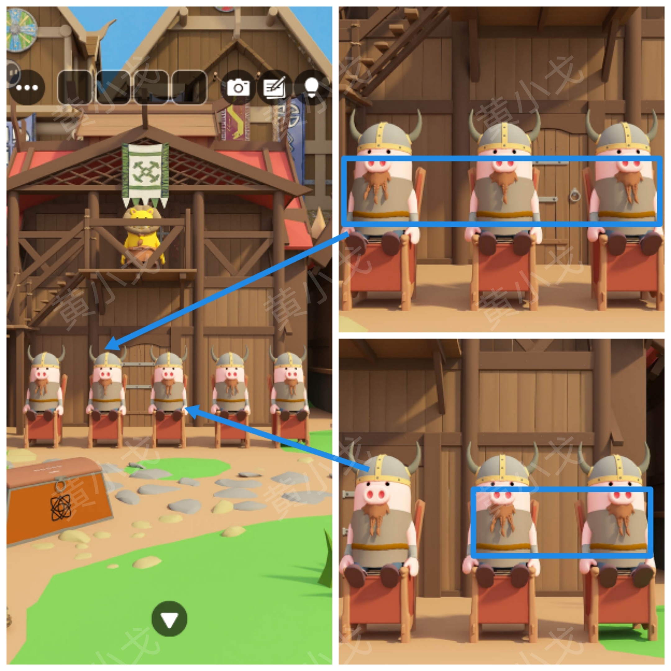Escape Room：Viking（密室逃脱：维京人）攻略（一）