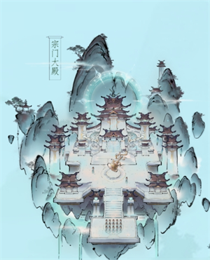 《山海仙路》后期厉害门派推荐