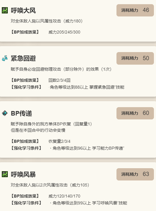 《歧路旅人：大陆的霸者》托雷莎技能介绍