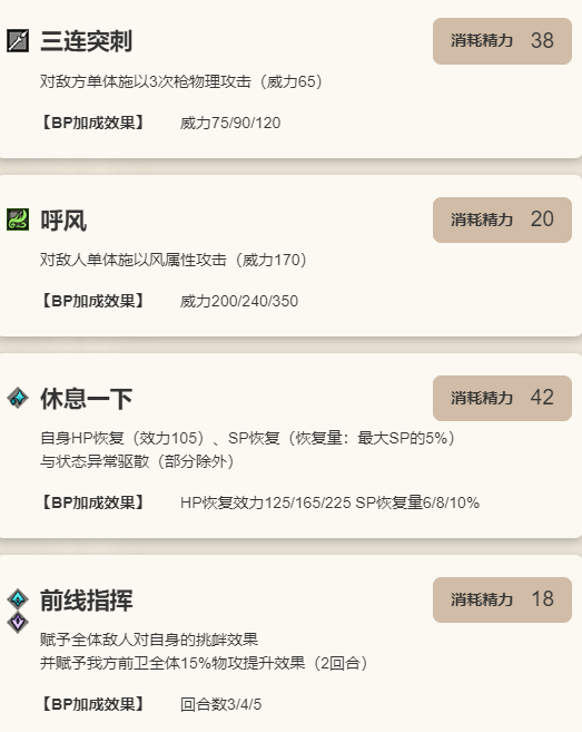 《歧路旅人：大陆的霸者》托雷莎技能介绍