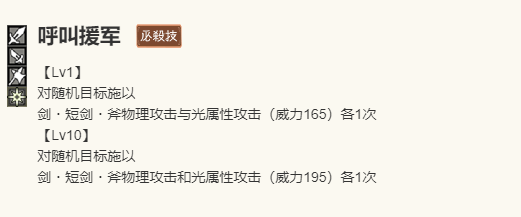 《歧路旅人：大陆的霸者》托雷莎技能介绍