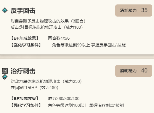 《歧路旅人：大陆的霸者》吉尔德罗伊技能介绍