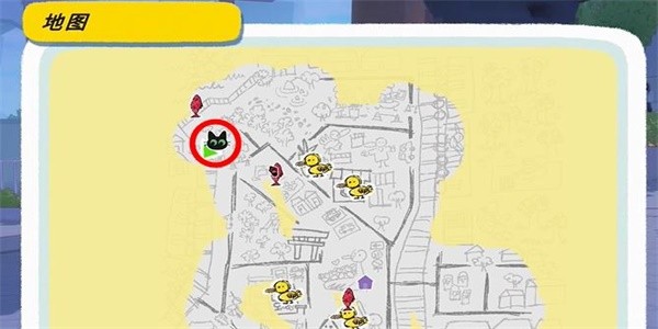 《小猫咪大城市》蘑菇帽获得方法