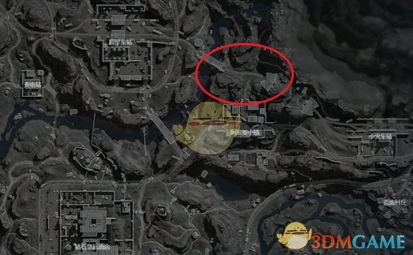 《三角洲行动》哈夫克巡逻队位置一览