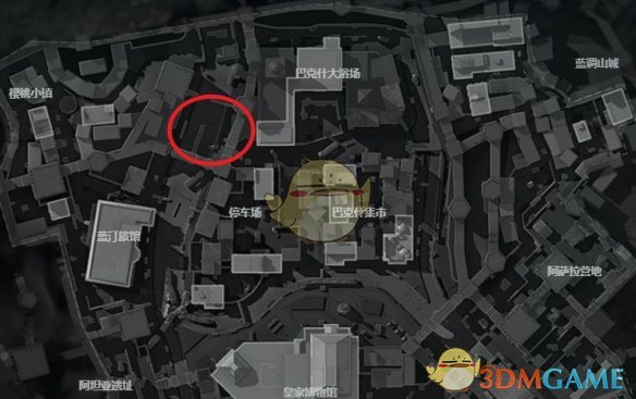 《三角洲行动》哈夫克巡逻队位置一览
