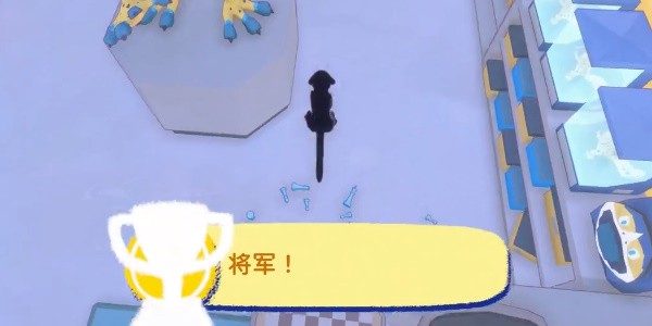 《小猫咪大城市》将军成就达成攻略