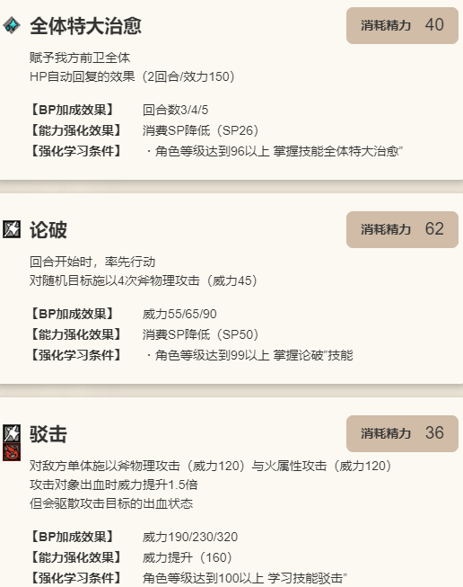 《歧路旅人：大陆的霸者》赫兹角色技能介绍