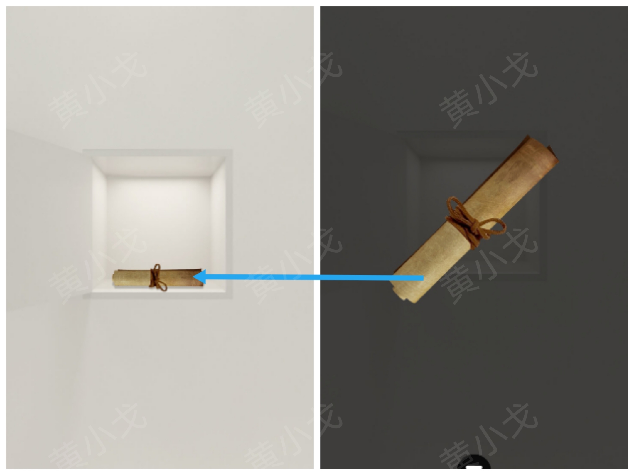 Escape Room：Space（密室逃脱：空间）攻略（一）