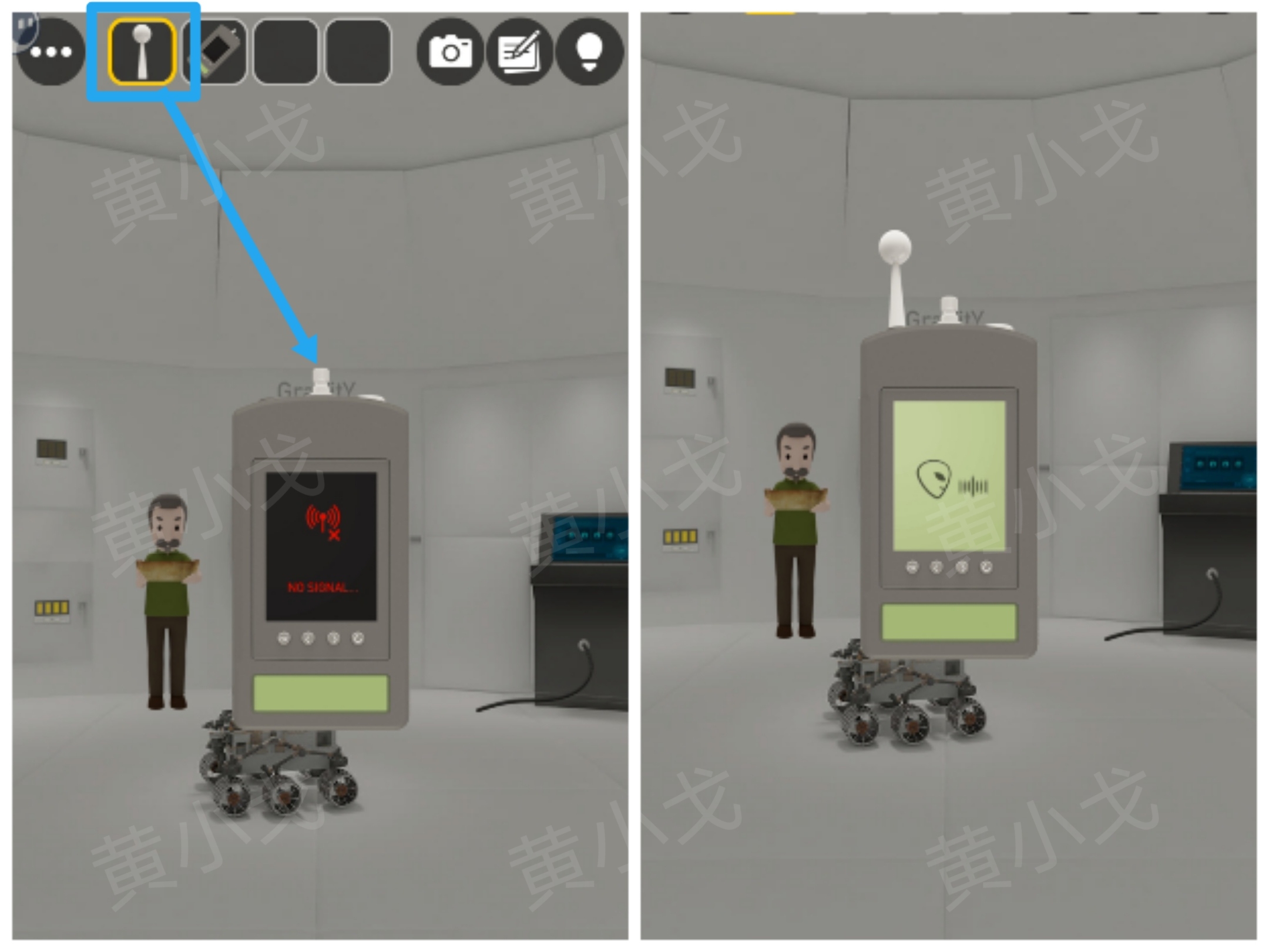 Escape Room：Space（密室逃脱：空间）攻略（二）