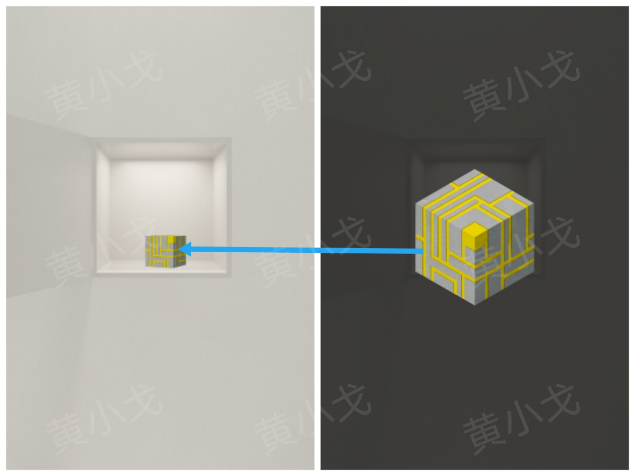 Escape Room：Space（密室逃脱：空间）攻略（二）