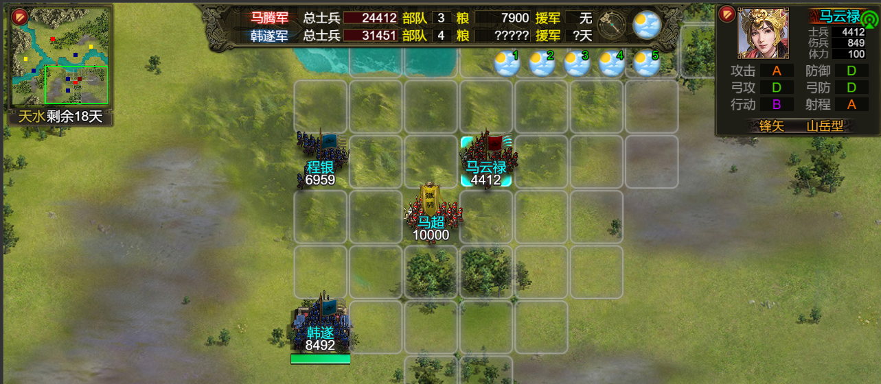 《群雄时代》特种兵系统介绍