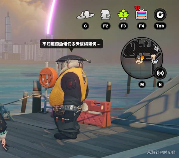 《绝区零》潘引壶逸趣事件位置一览