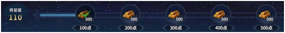 《七雄纷争》将星系统介绍