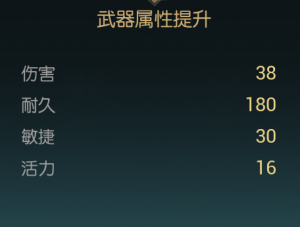 《黑光生存进化》短弓改造材料一览