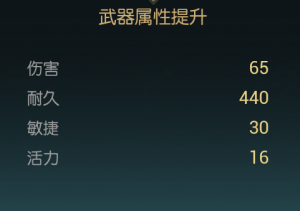 《黑光生存进化》短弓改造材料一览