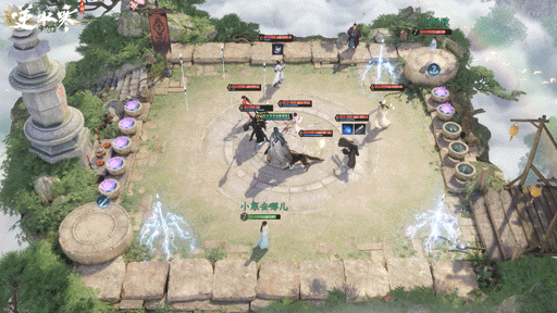 《逆水寒手游》逆水侠棋玩法介绍