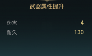 《黑光生存进化》捕狩猎叉改造材料一览
