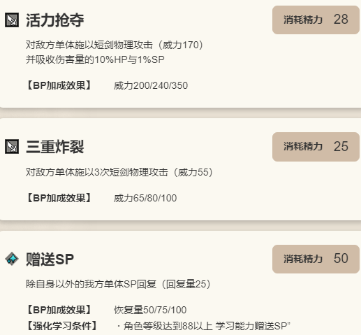 《歧路旅人：大陆的霸者》妮可拉角色技能介绍