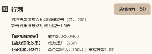 《歧路旅人：大陆的霸者》法尔可角色技能介绍