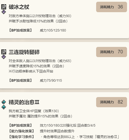 《歧路旅人：大陆的霸者》限定角色莉安娜介绍