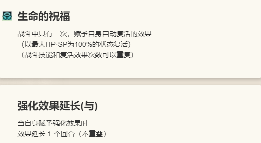 《歧路旅人：大陆的霸者》欧菲莉亚角色图鉴