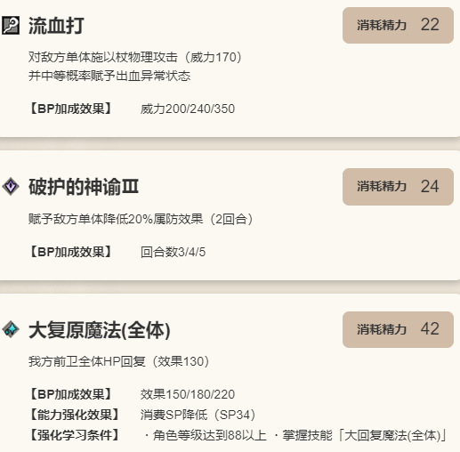 《歧路旅人：大陆的霸者》斯特多角色技能介绍