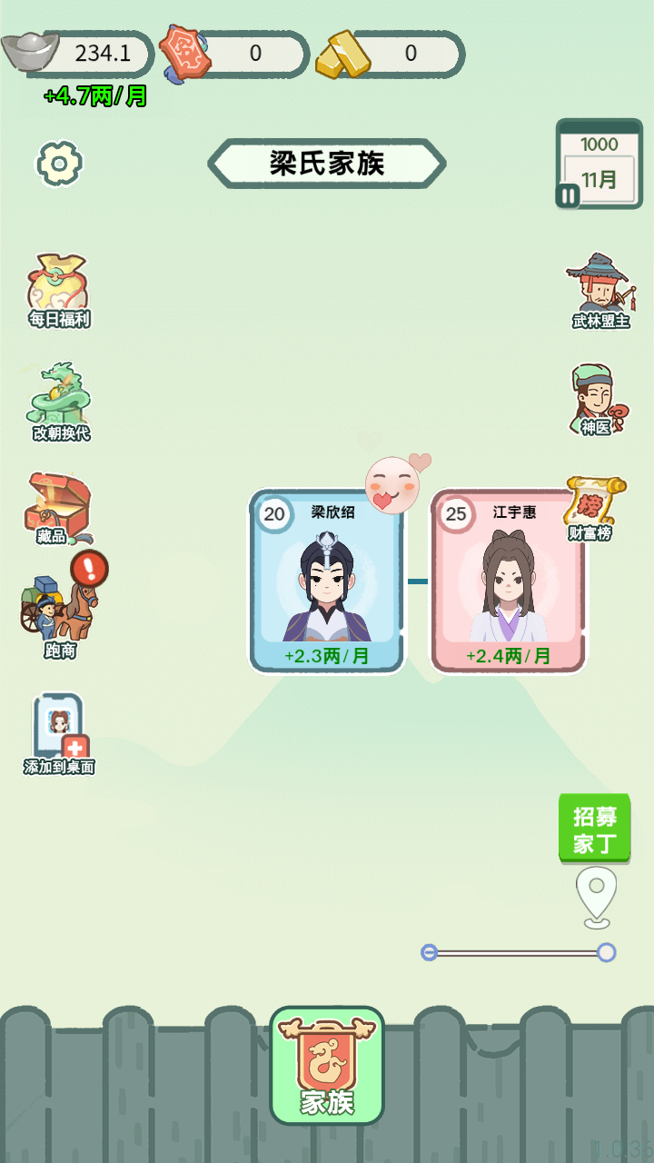 穿越法则