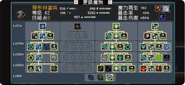 《怪物乐土》哥布林队玩法攻略