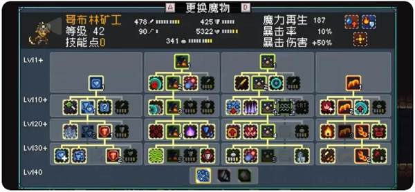 《怪物乐土》哥布林队玩法攻略