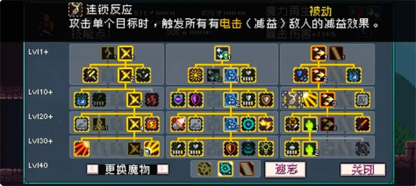 《怪物乐土》可以多重叠加的技能分享