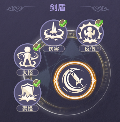 《龙骑士学园》战士职业技能介绍