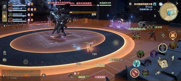 《最终幻想14：水晶世界》魔导先锋强袭型打法攻略
