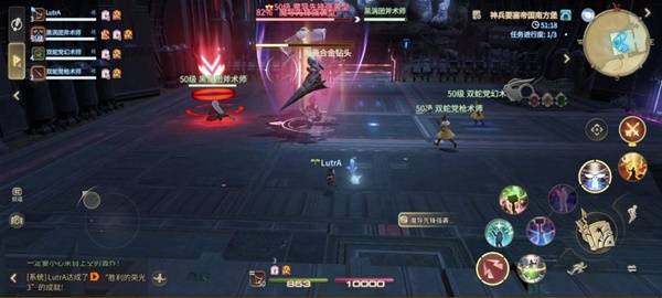 《最终幻想14：水晶世界》魔导先锋强袭型打法攻略