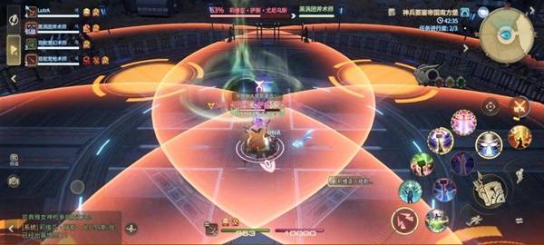《最终幻想14：水晶世界》莉维亚萨斯尤尼乌斯打法攻略