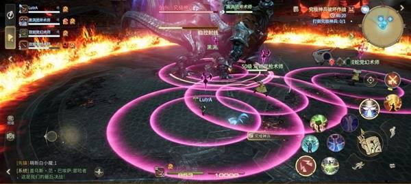 《最终幻想14：水晶世界》究极神兵阶段二打法攻略