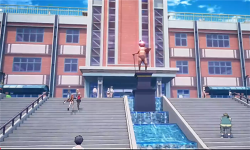 代号校园模拟器