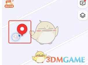 《高德地图》增加地址位置方法