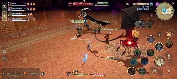《最终幻想14：水晶世界》阿芒迪娜女士打法攻略