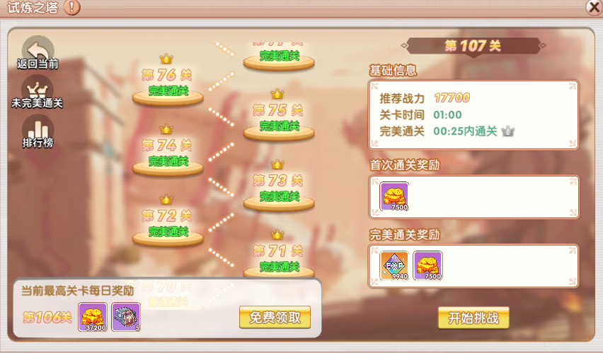 《飞飞重逢》五大副本攻略