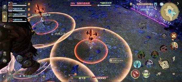 《最终幻想14：水晶世界》强腕的居格斯打法攻略