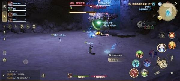 《最终幻想14：水晶世界》圣堂守卫打法攻略