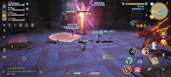 《最终幻想14：水晶世界》审判化身打法攻略