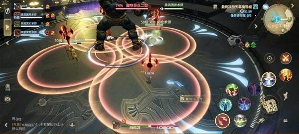 《最终幻想14：水晶世界》魔导巨兵二型打法攻略